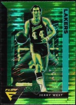 Jerry West [Pulsar Green] #193