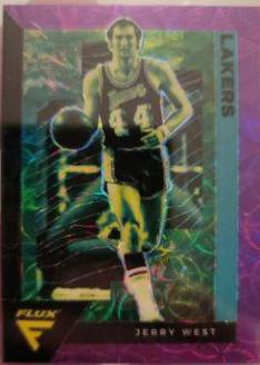 Jerry West [Purple Scope] #193