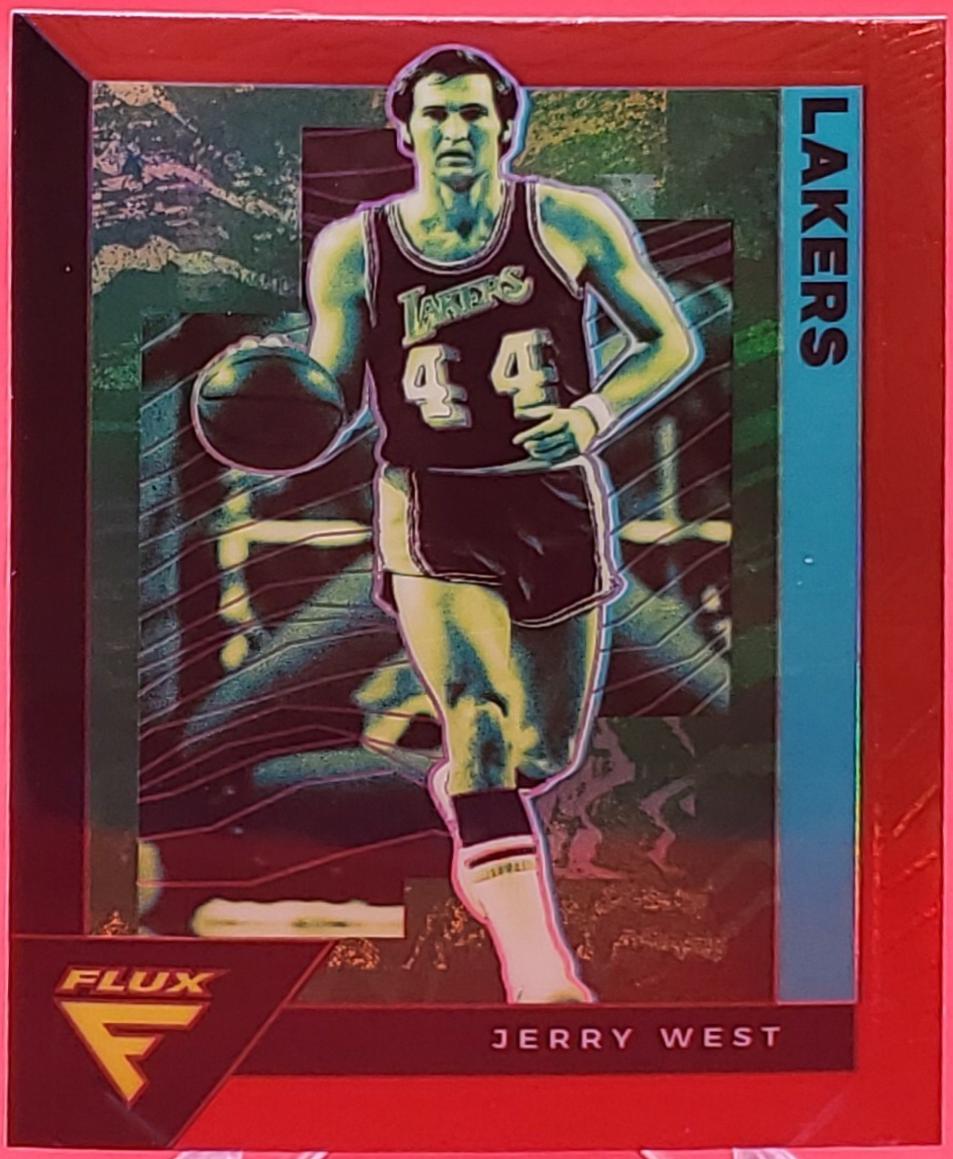 Jerry West [Red] #193