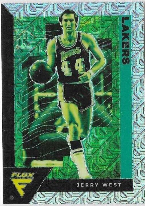 Jerry West [Silver Mojo] #193