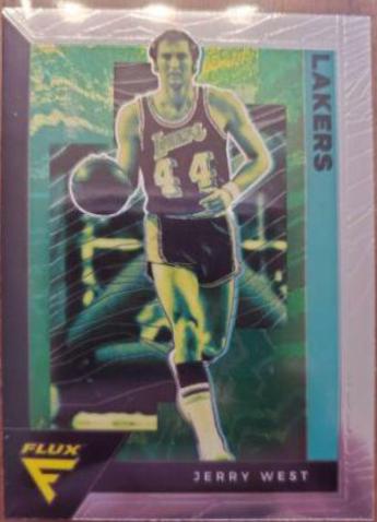 Jerry West [Silver] #193