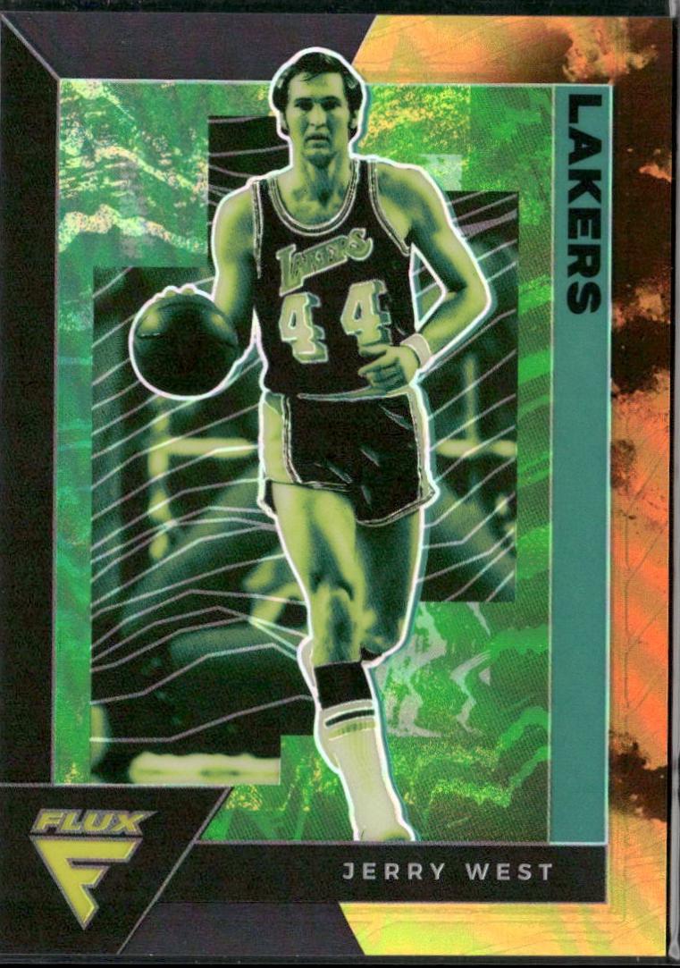 Jerry West [Solar Eclipse] #193