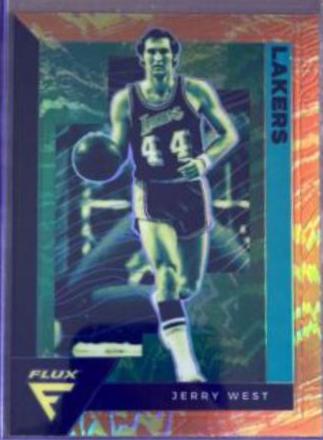Jerry West [Sunrise] #193