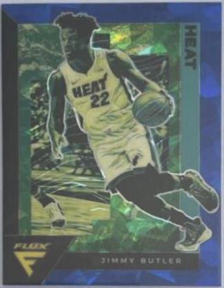 Jimmy Butler [Blue Cracked Ice] #96