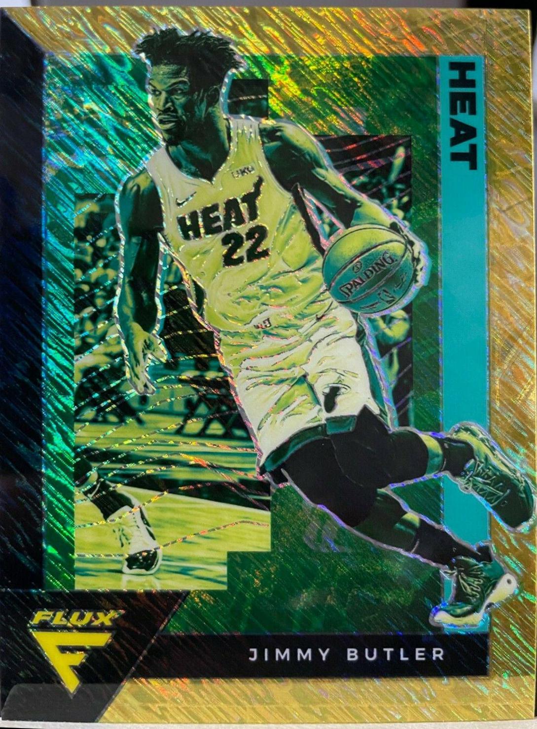 Jimmy Butler [Gold] #96