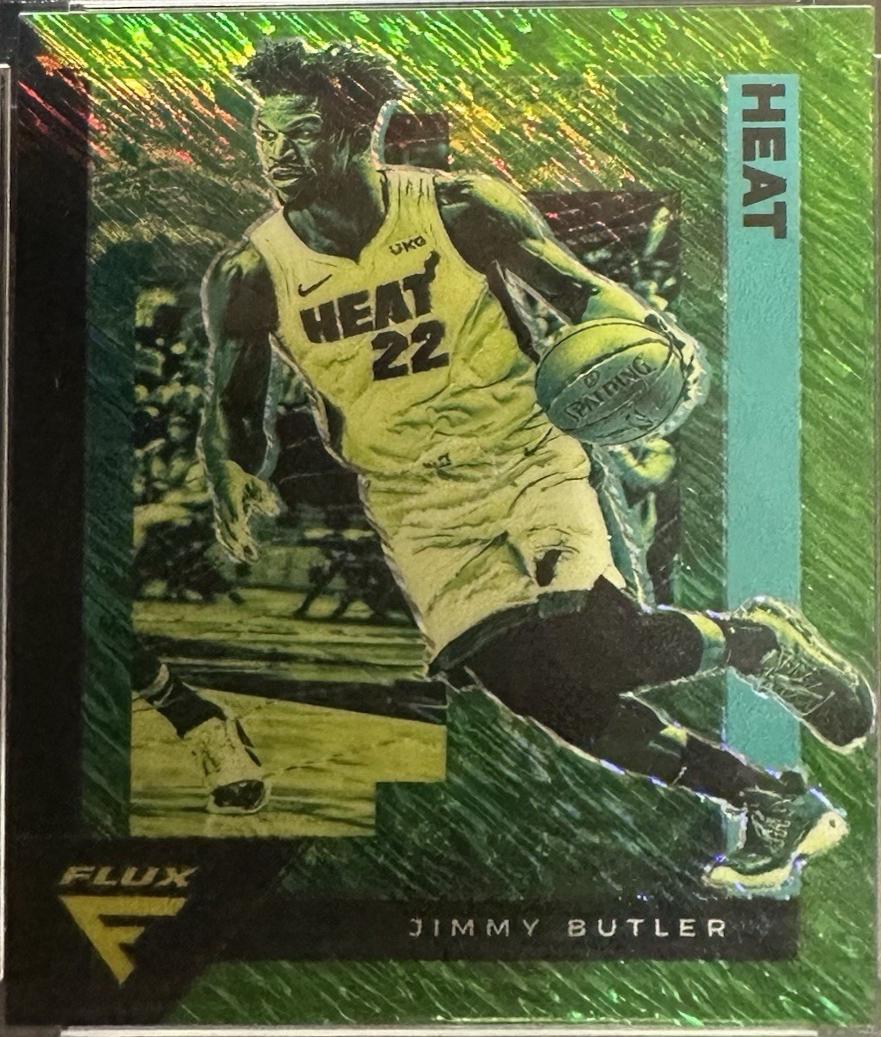 Jimmy Butler [Green] #96
