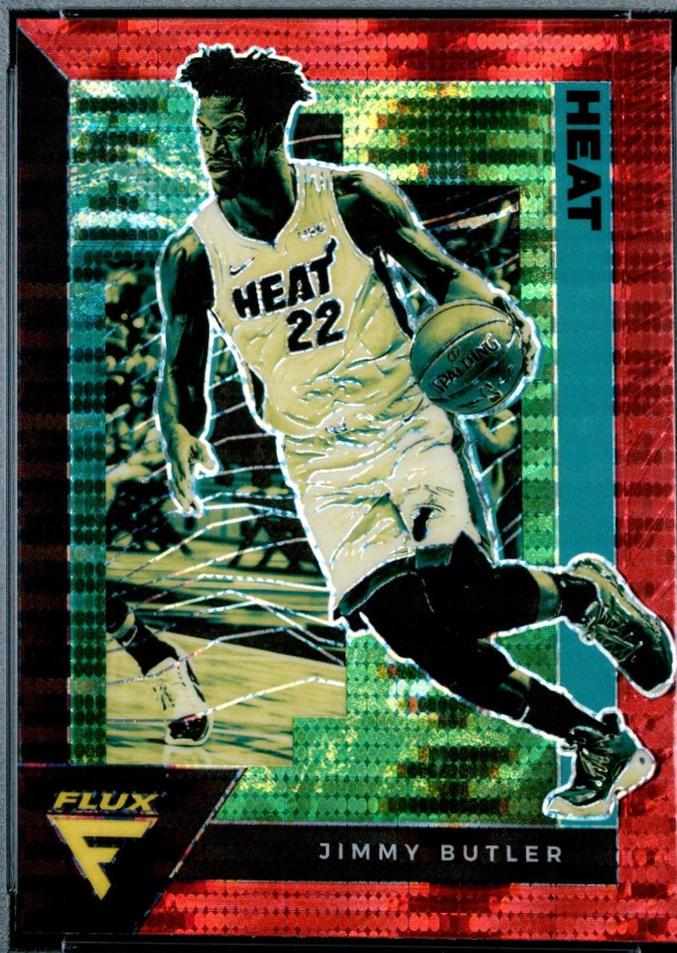 Jimmy Butler [Pulsar Red] #96