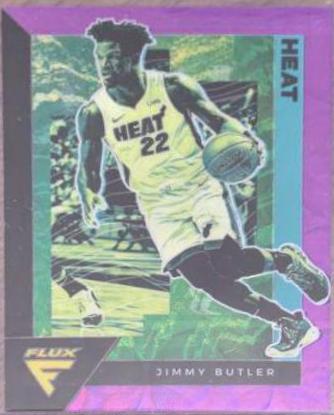 Jimmy Butler [Purple Scope] #96