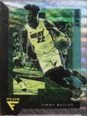 Jimmy Butler [Silver Wave] #96