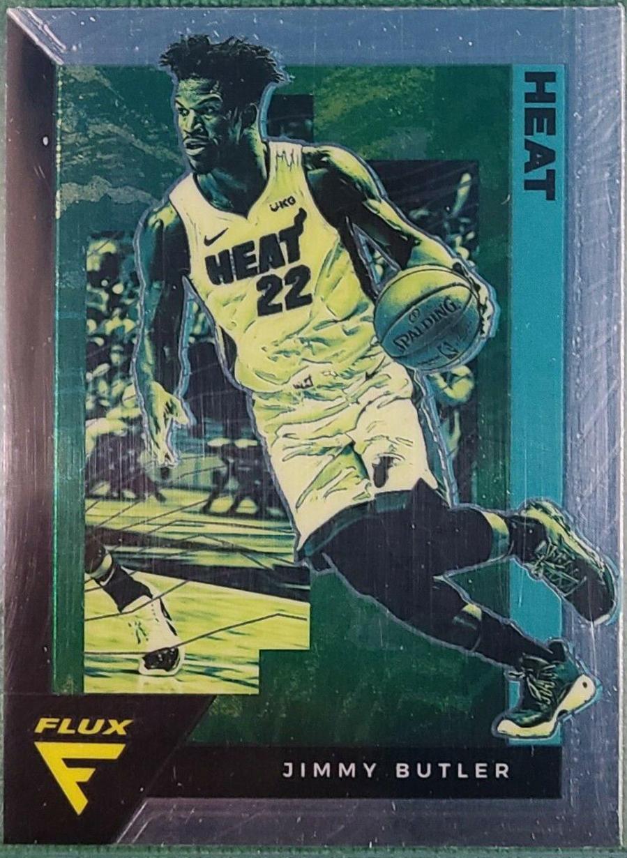 Jimmy Butler [Silver] #96