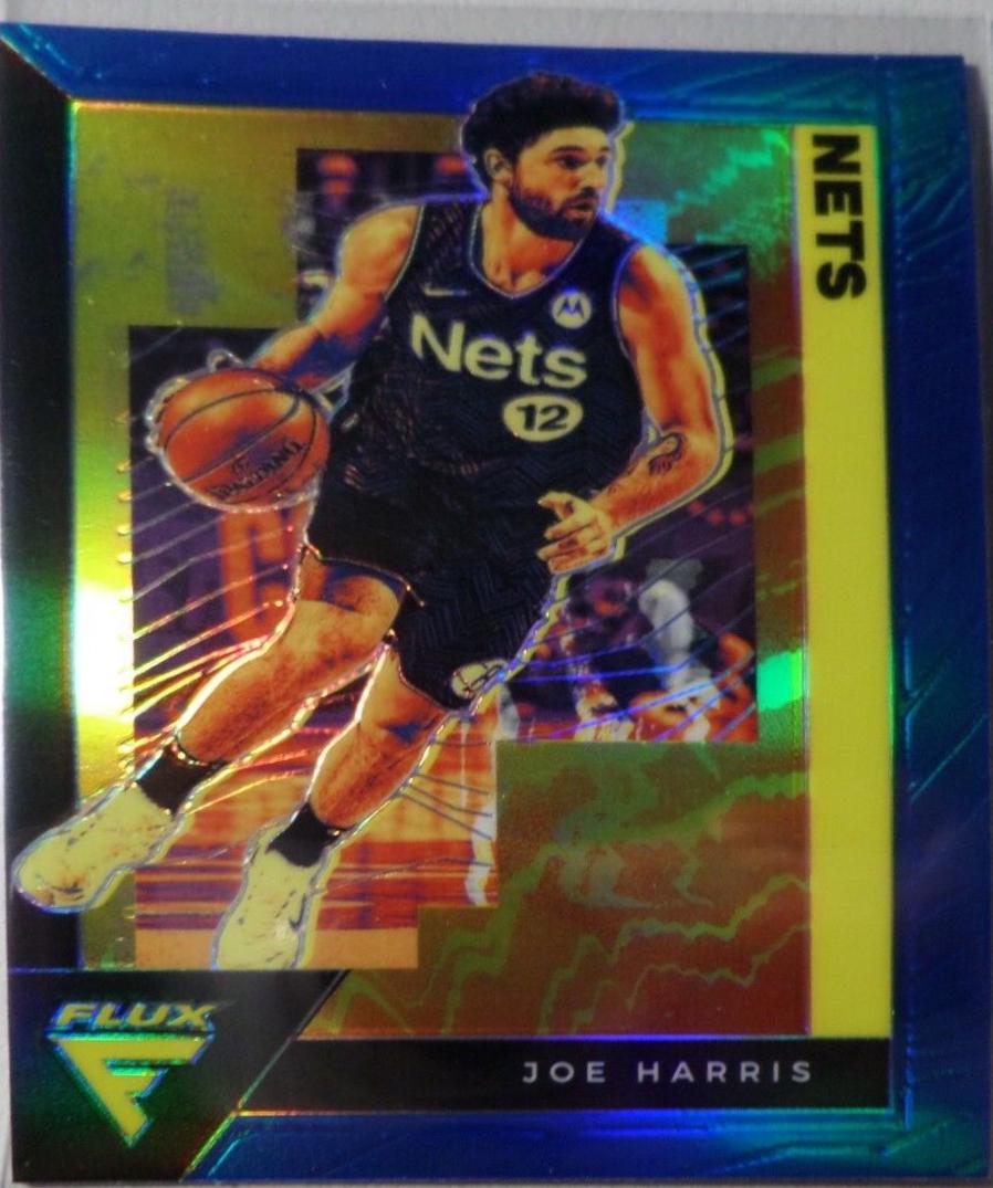 Joe Harris [Blue] #17