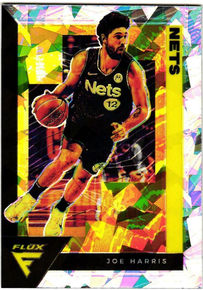 Joe Harris [Fanatics Cracked Ice] #17