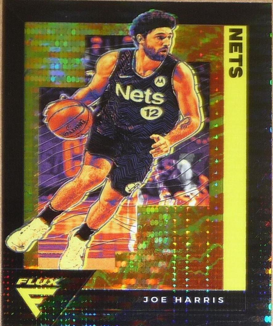 Joe Harris [Pulsar Black] #17