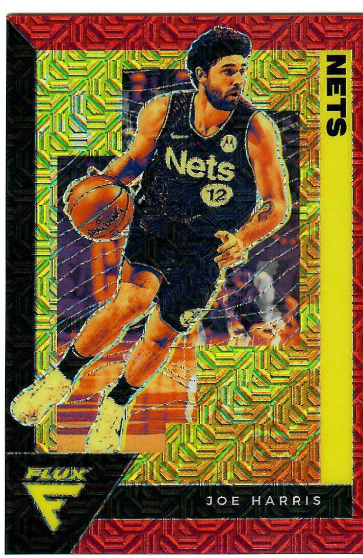 Joe Harris [Red Mojo] #17