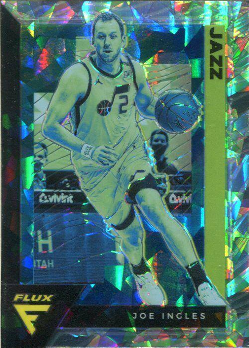 Joe Ingles [Fanatics Cracked Ice] #174