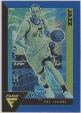 Joe Ingles [Light Blue] #174