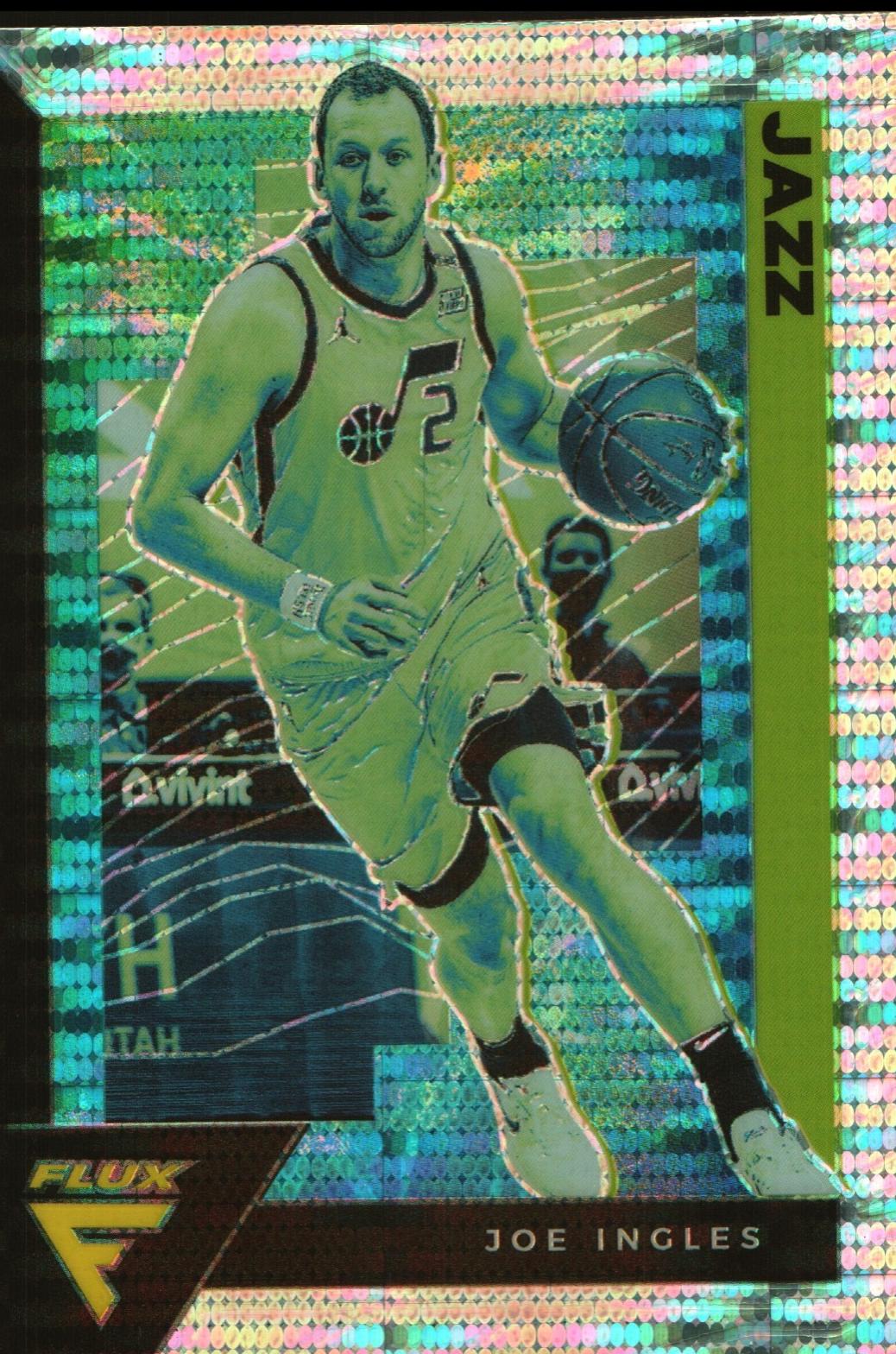 Joe Ingles [Silver] #174
