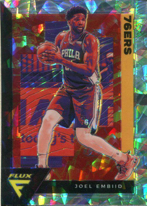 Joel Embiid [Fanatics Cracked Ice] #134