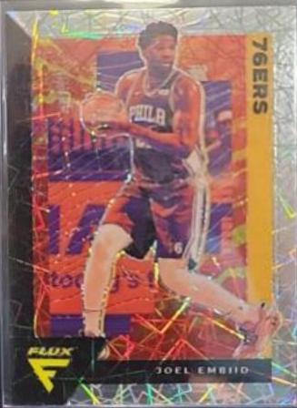 Joel Embiid [Laser] #134