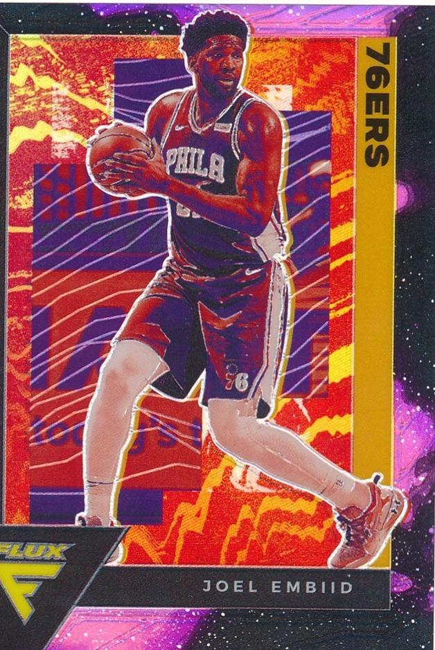 Joel Embiid [Pink] #134