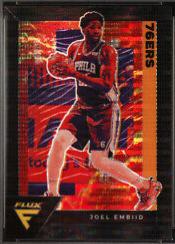 Joel Embiid [Pulsar Black] #134
