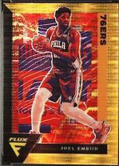 Joel Embiid [Pulsar Gold] #134