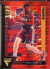 Joel Embiid [Pulsar Red] #134