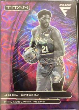 Joel Embiid [Purple Scope] #134