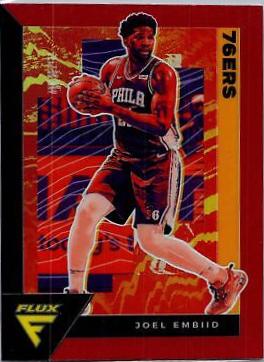 Joel Embiid [Red] #134