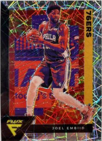 Joel Embiid [Silver Mojo] #134