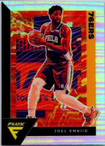 Joel Embiid [Silver] #134