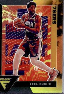 Joel Embiid [Solar Eclipse] #134
