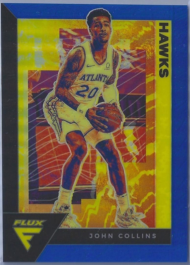 John Collins [Blue] #5