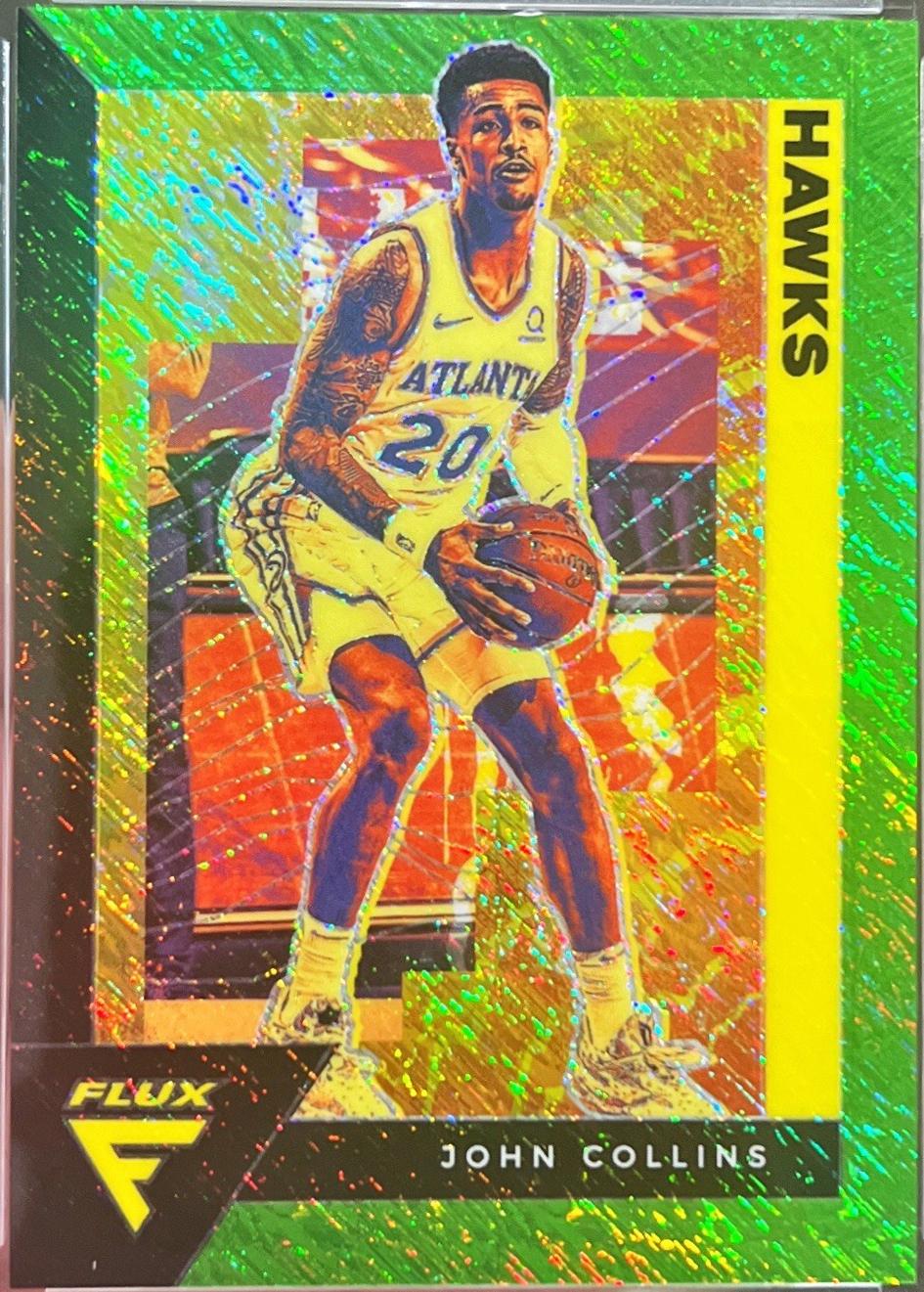 John Collins [Green] #5