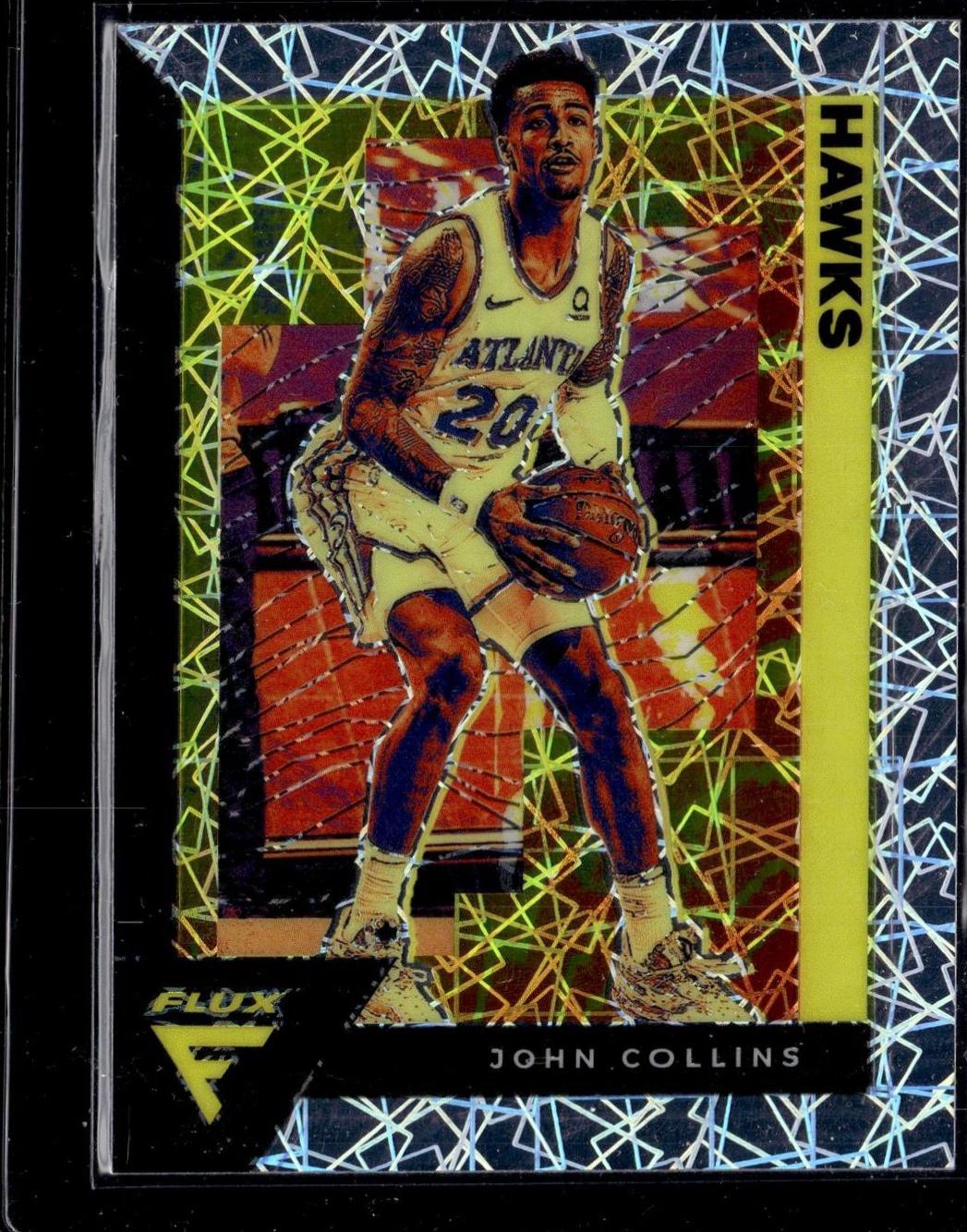 John Collins [Laser] #5