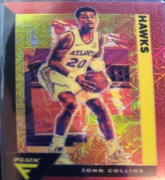 John Collins [Red Mojo] #5