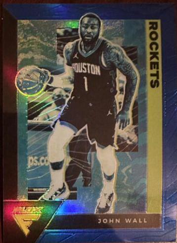 John Wall [Blue] #63
