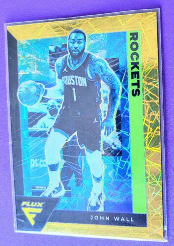 John Wall [Gold Laser] #63