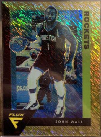 John Wall [Gold] #63