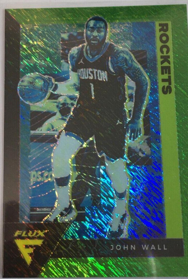 John Wall [Green] #63