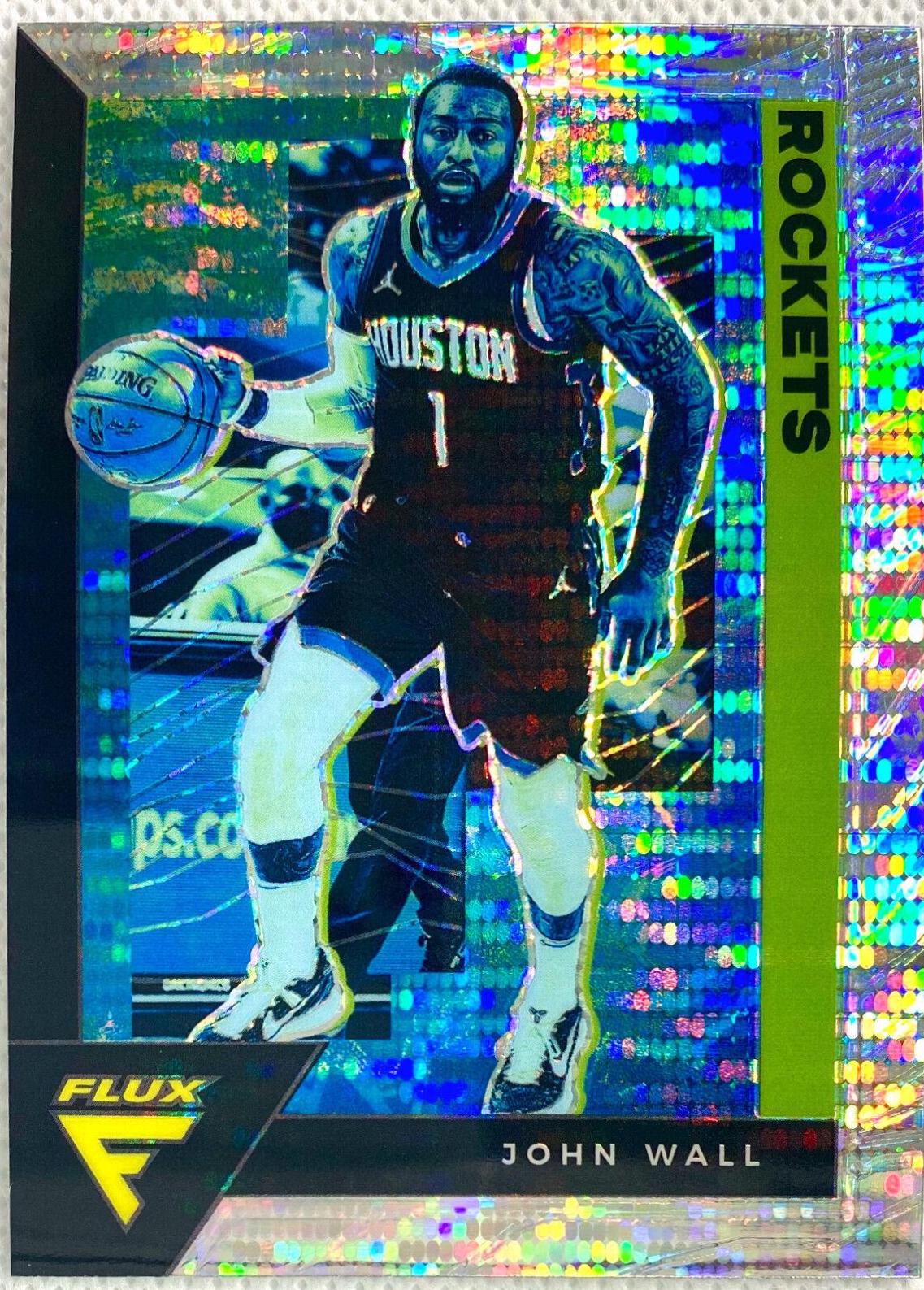 John Wall [Silver] #63