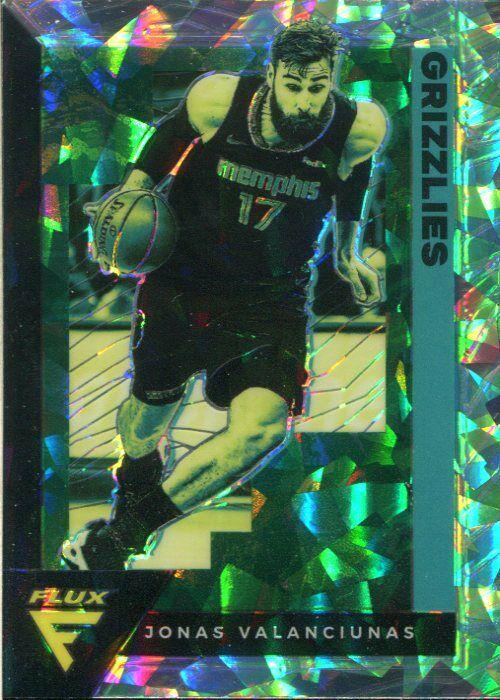 Jonas Valanciunas [Fanatics Cracked Ice] #86
