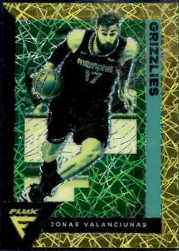 Jonas Valanciunas [Gold Laser] #86