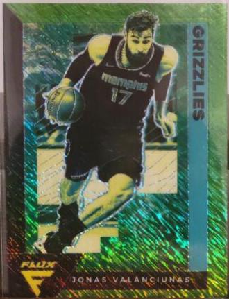 Jonas Valanciunas [Green] #86