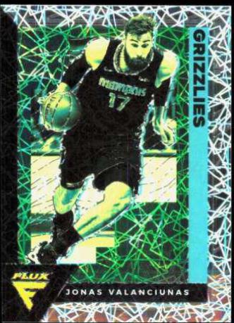 Jonas Valanciunas [Laser] #86