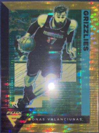 Jonas Valanciunas [Pulsar Gold] #86