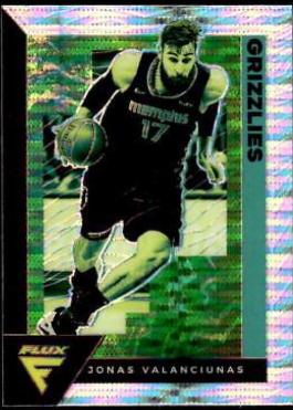 Jonas Valanciunas [Pulsar] #86