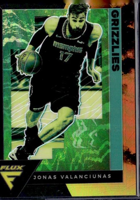 Jonas Valanciunas [Solar Eclipse] #86
