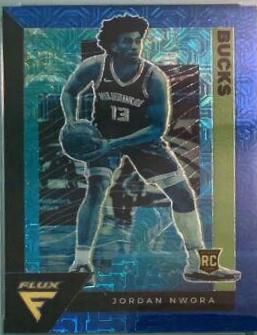 Jordan Nwora [Blue Mojo] #237