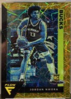 Jordan Nwora [Gold Laser] #237